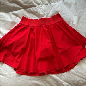 Lululemon Court Rival Skirt